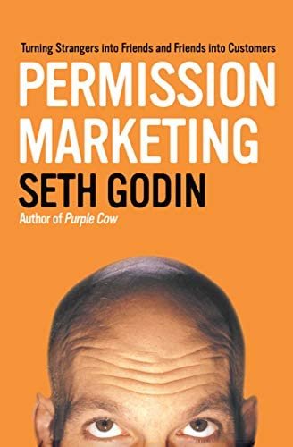 المكتبة 1 Permission Marketing