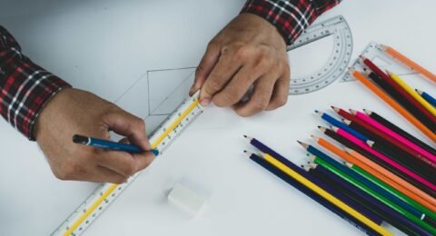 Concept of education or back to school