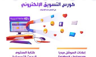 دورة التسويق المتكاملة