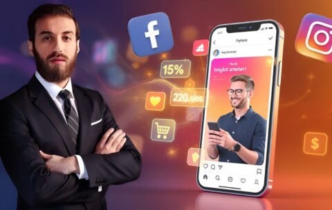 احترف اعلانات فيسبوك وانستغرام