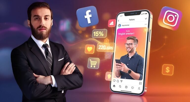 الرئيسية 3 احترف إعلانات فيسبوك وانستغرام من الصفر: دورة شاملة 2025