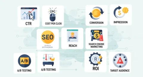 10 مصطلحات أساسية في عالم إعلانات فيسبوك يجب أن تعرفها