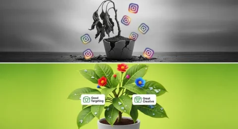 7 أسباب لفشل حملاتك الإعلانية على انستغرام وكيفية إصلاحها