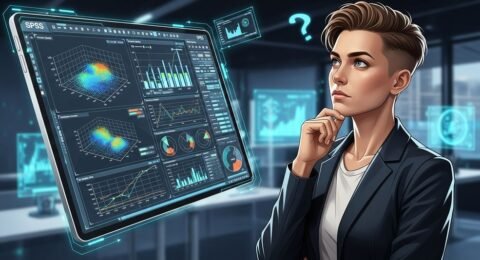 شرح برنامج SPSS وهل ما زال مهماً للمسوقين في 2025؟ (1)