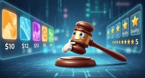 كيف يعمل المزاد الإعلاني في فيسبوك؟ (1)