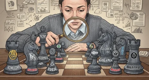 كيفية تحليل المنافسين في السوق خطوة بخطوة