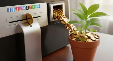 ما هو العائد على الإنفاق الإعلاني (ROAS) وكيفية حسابه؟