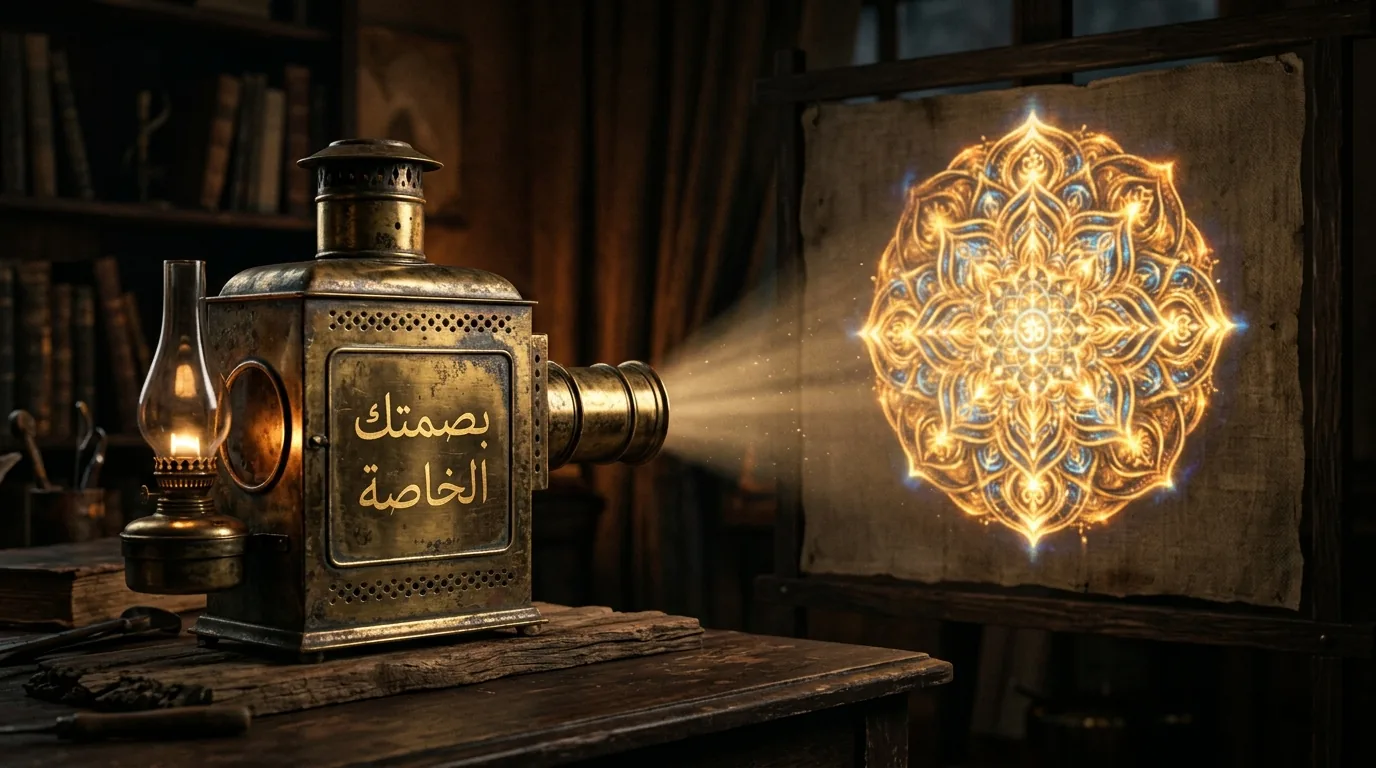 كيف تبني عرضاً تقديمياً بالذكاء الاصطناعي لا يبدو متطابقاً: الدليل الكامل (مع مكتبة مجانية) (ملف Word)