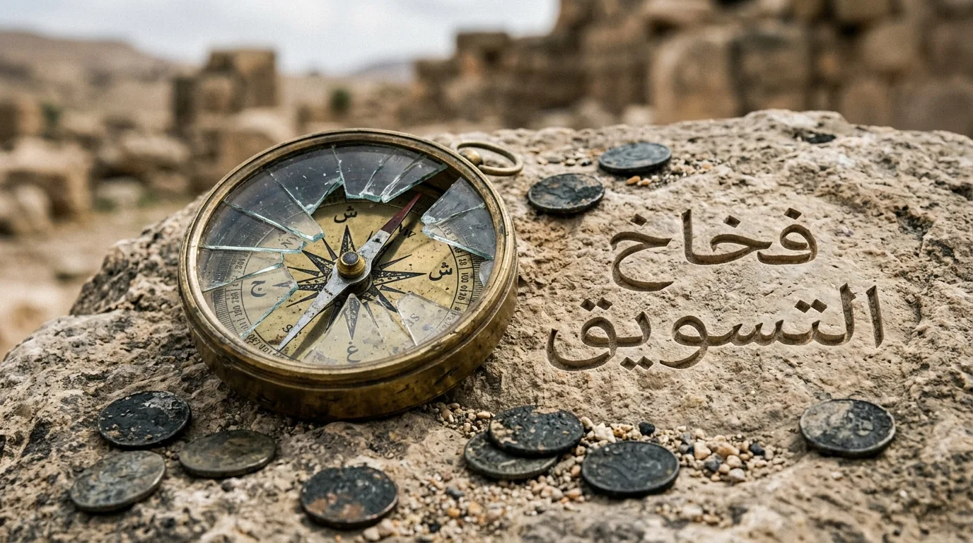 أخطاء التسويق الشائعة التي تكلفك أكثر ممّا تظن: الدليل الكامل (مع قائمة فحص مجانية) 5 أخطاء التسويق الشائعة التي تكلفك أكثر ممّا تظن (تحميل Word)