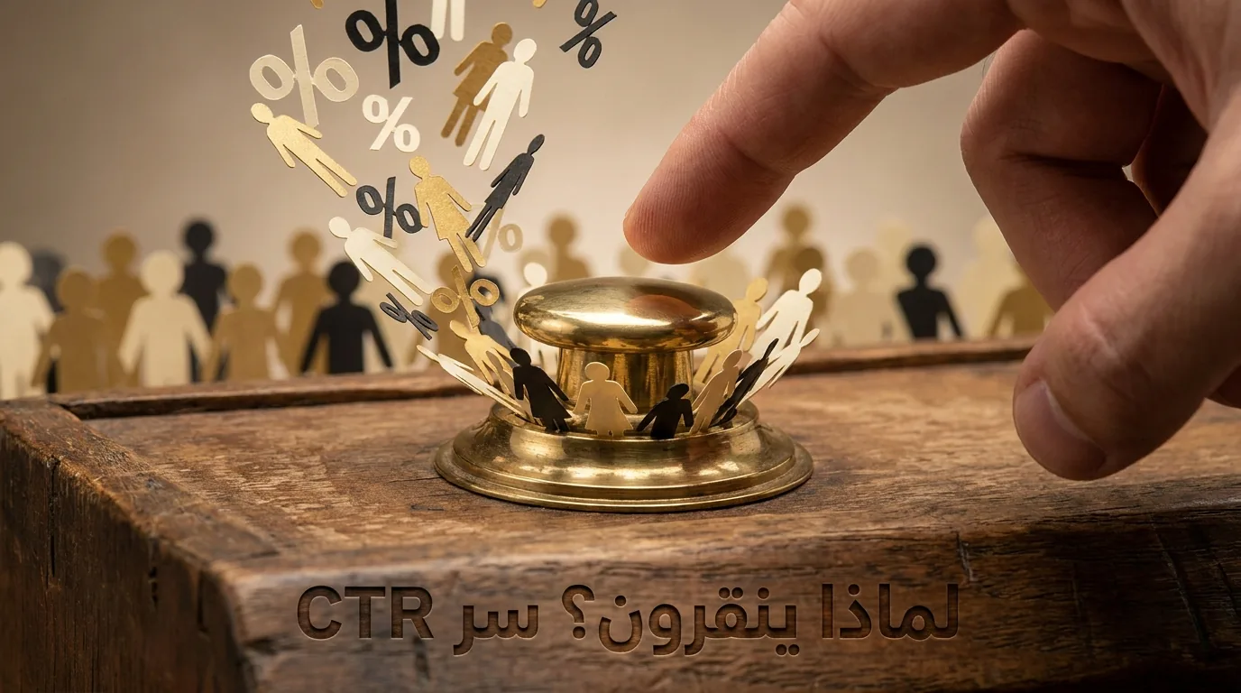 ما معنى CTR في إعلانات فيسبوك؟
