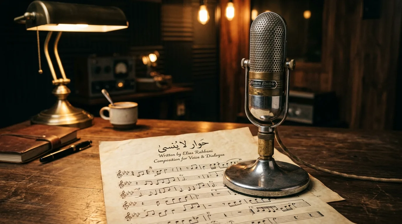 كيف تجهّز إيجاز حلقة بودكاست يرفع جودة الحوار: الدليل الكامل (مع قالب مجاني) (ملف Word)