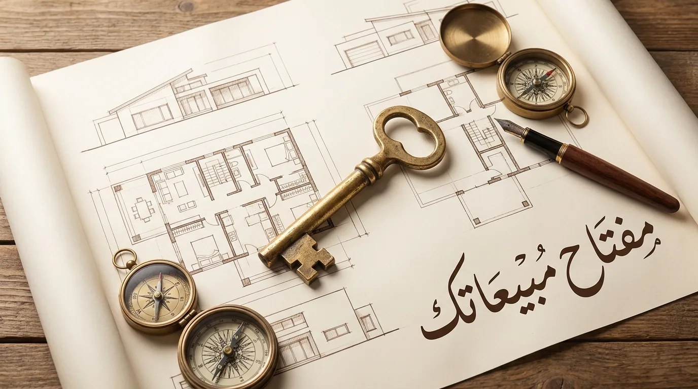 دليل إعلانات العقارات 2026