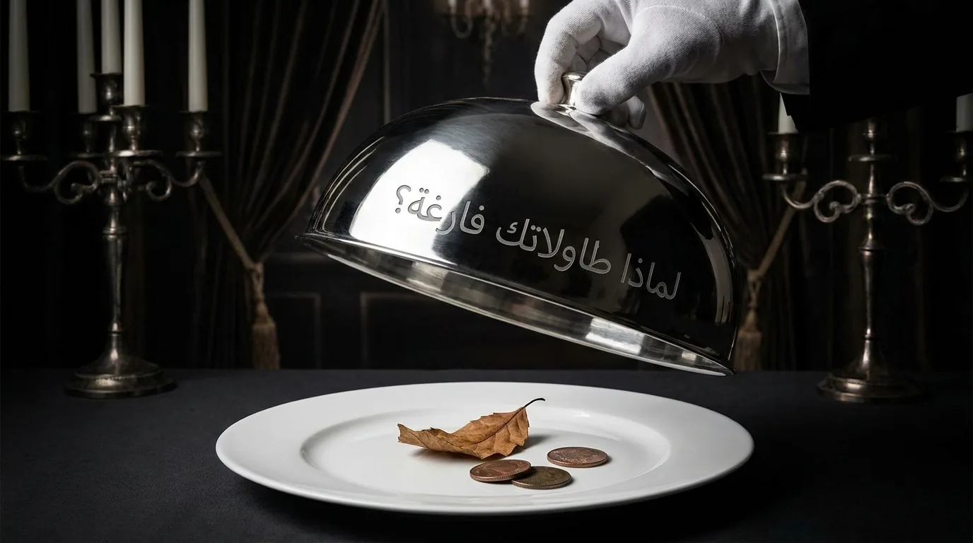إعلانات المطاعم: لماذا تفشل أكثر الحملات