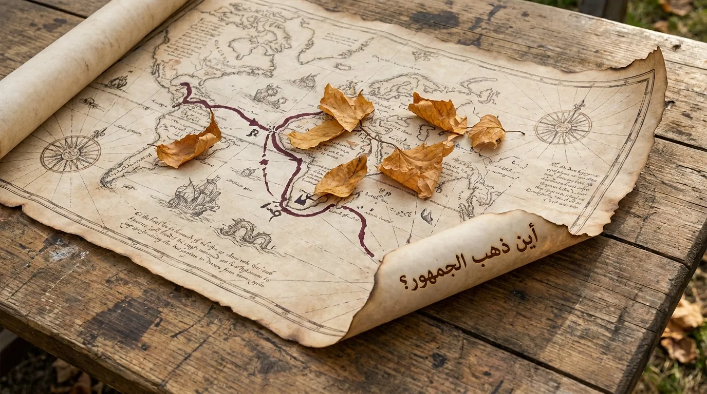 لماذا انخفضت زياراتك من جوجل في 2026؟ (بأرقامي الحقيقية) 10 لماذا انخفضت زياراتك من جوجل في 2026؟ (بأرقامي الحقيقية)
