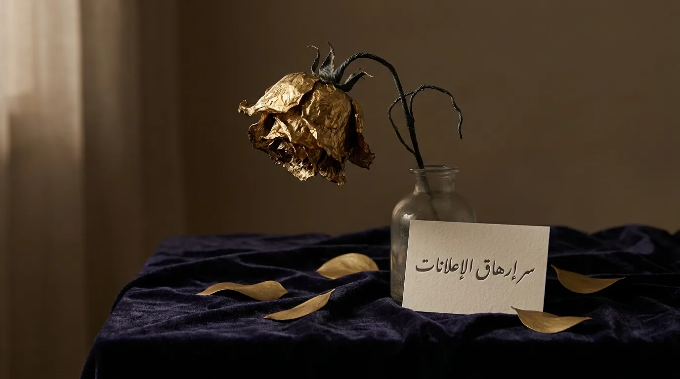 لماذا يموت إعلانك الرابح فجأة بعد أيام؟